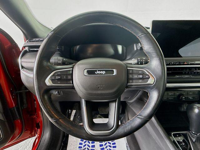 used 2022 Jeep Compass car, priced at $20,750
