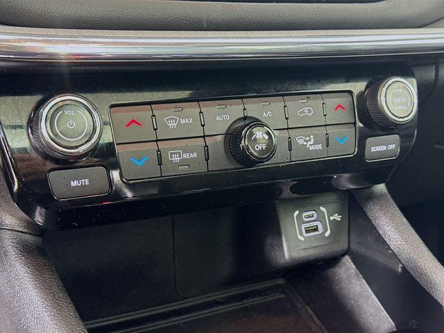 used 2022 Jeep Compass car, priced at $20,750