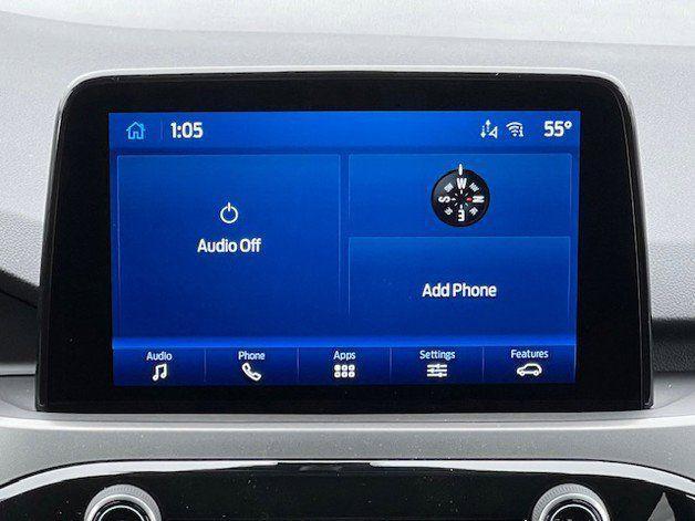 new 2025 Ford Escape car, priced at $29,405