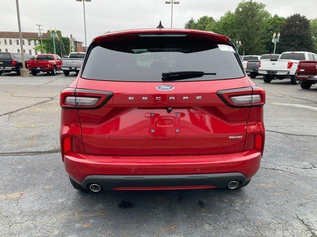 new 2024 Ford Escape car, priced at $32,413