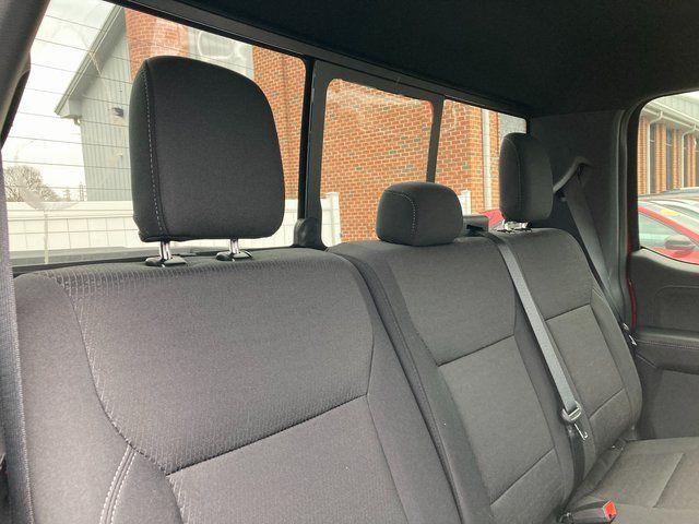 new 2025 Ford F-150 car, priced at $54,187