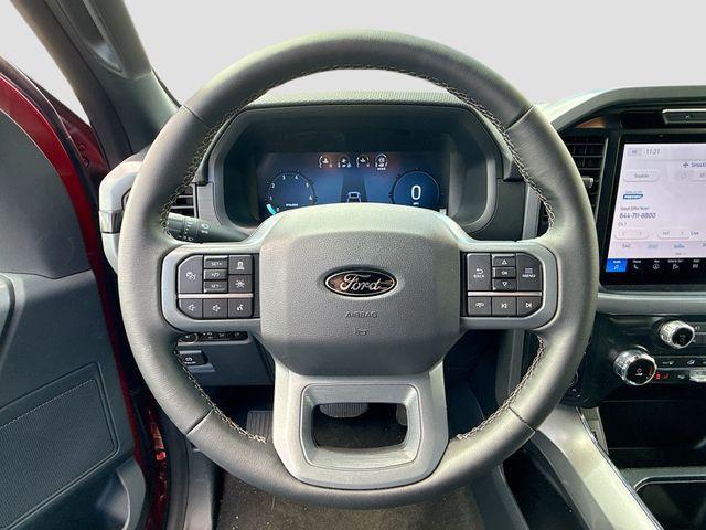 new 2025 Ford F-150 car, priced at $52,937