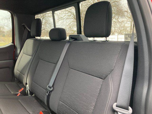 new 2025 Ford F-150 car, priced at $54,187