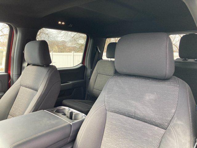 new 2025 Ford F-150 car, priced at $54,187