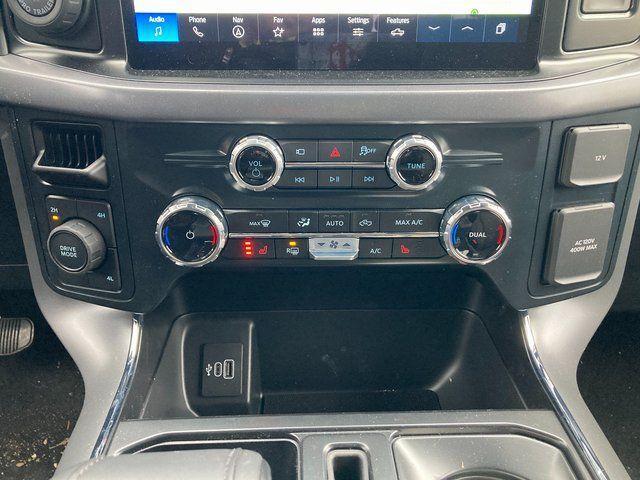 new 2025 Ford F-150 car, priced at $54,187