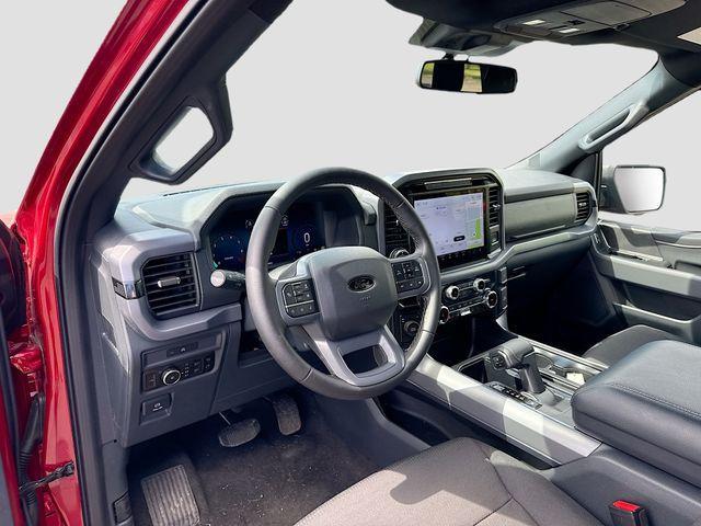 new 2025 Ford F-150 car, priced at $52,937