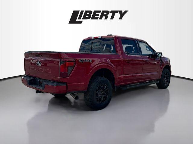 new 2025 Ford F-150 car, priced at $52,937