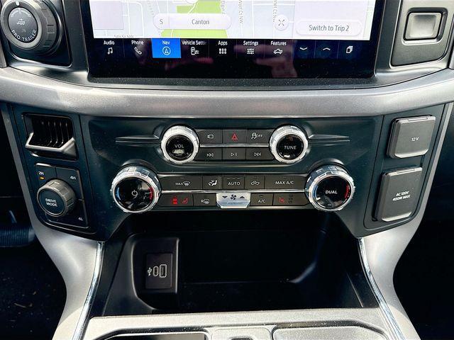 new 2025 Ford F-150 car, priced at $52,937