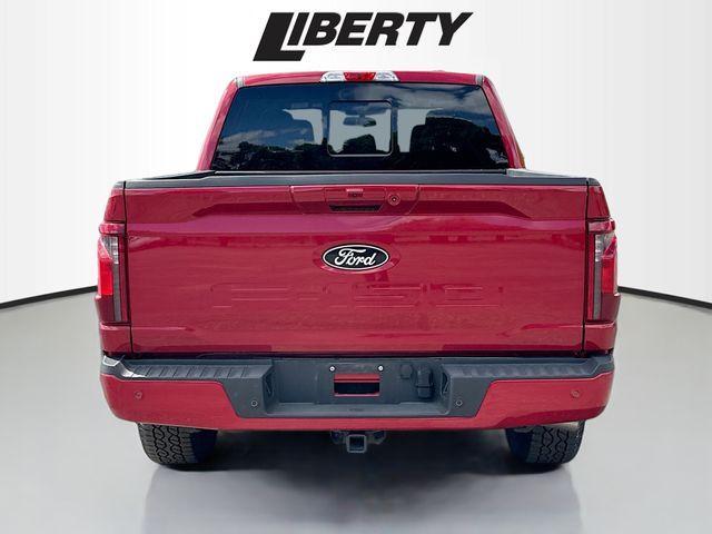 new 2025 Ford F-150 car, priced at $52,937