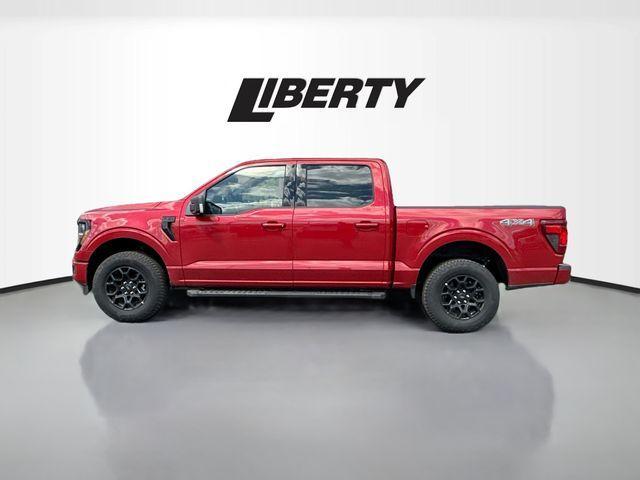 new 2025 Ford F-150 car, priced at $52,937