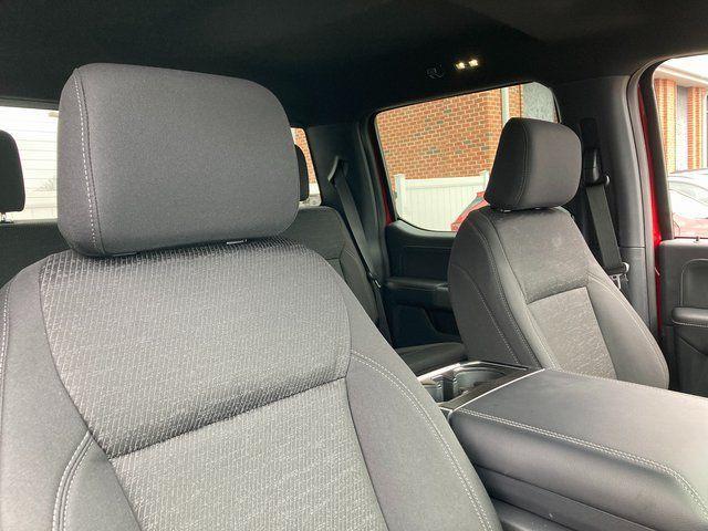 new 2025 Ford F-150 car, priced at $54,187