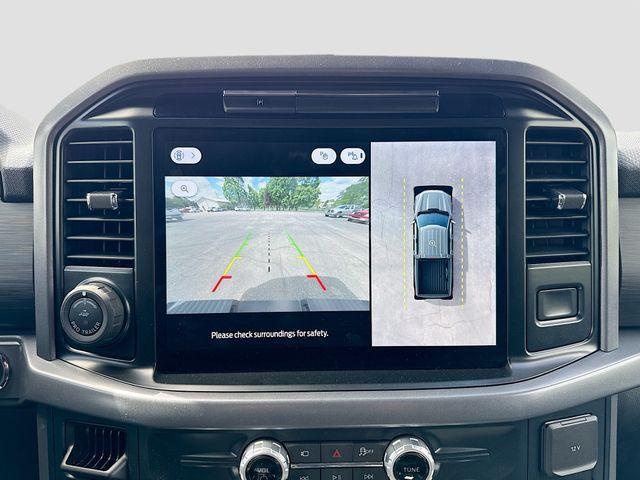 new 2025 Ford F-150 car, priced at $52,937