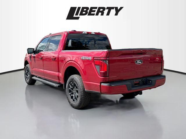 new 2025 Ford F-150 car, priced at $52,937