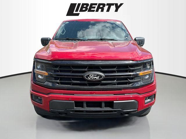 new 2025 Ford F-150 car, priced at $52,937