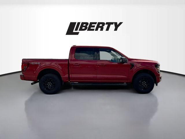 new 2025 Ford F-150 car, priced at $52,937