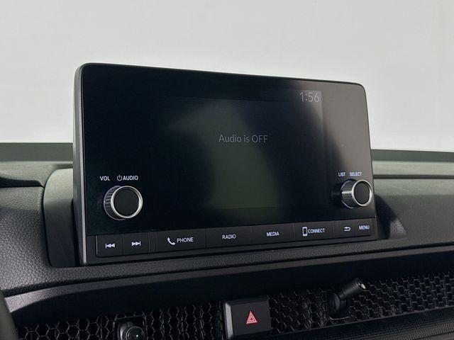 used 2023 Honda CR-V Hybrid car, priced at $28,399