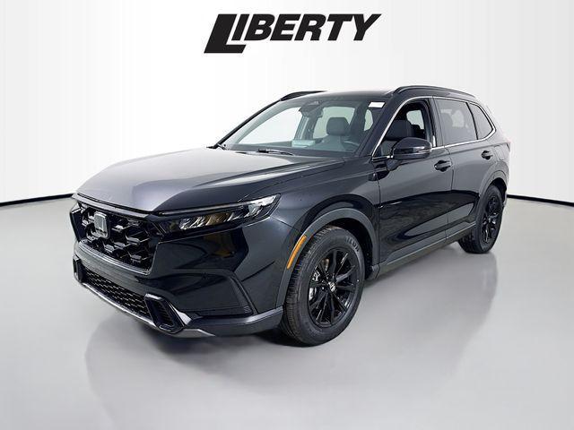 used 2023 Honda CR-V Hybrid car, priced at $28,399