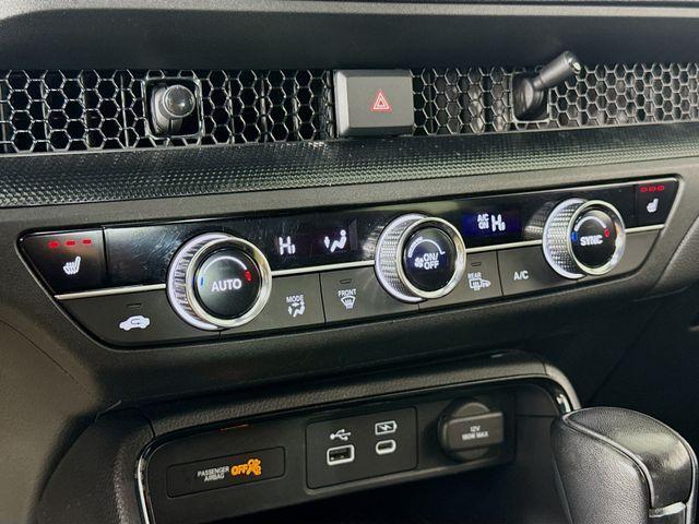 used 2023 Honda CR-V Hybrid car, priced at $28,399