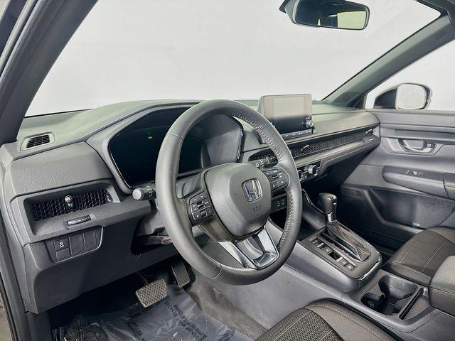 used 2023 Honda CR-V Hybrid car, priced at $28,399