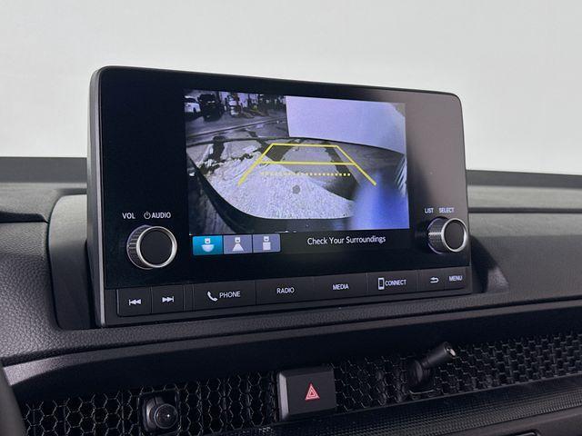 used 2023 Honda CR-V Hybrid car, priced at $28,399