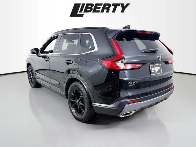 used 2023 Honda CR-V Hybrid car, priced at $28,399