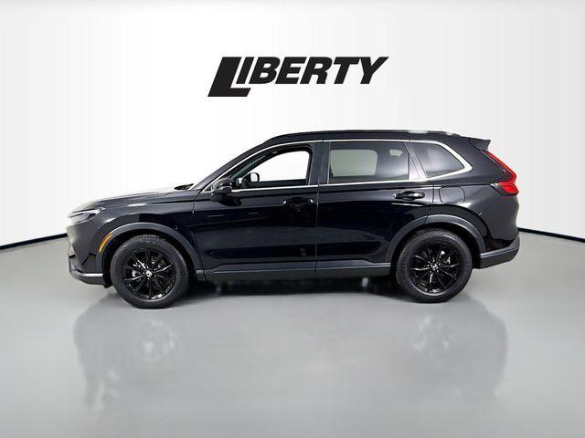 used 2023 Honda CR-V Hybrid car, priced at $28,399