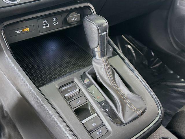 used 2023 Honda CR-V Hybrid car, priced at $28,399