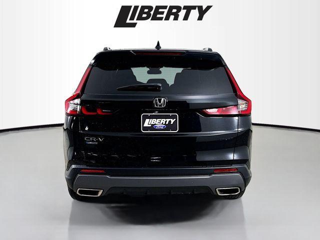 used 2023 Honda CR-V Hybrid car, priced at $28,399