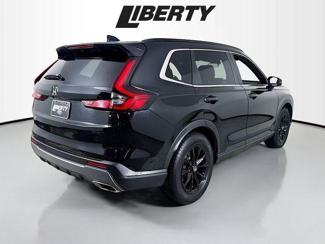 used 2023 Honda CR-V Hybrid car, priced at $28,399