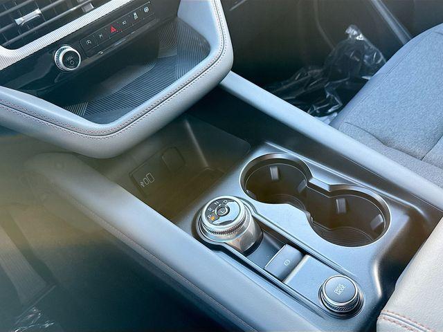 new 2026 Ford Explorer car, priced at $44,280