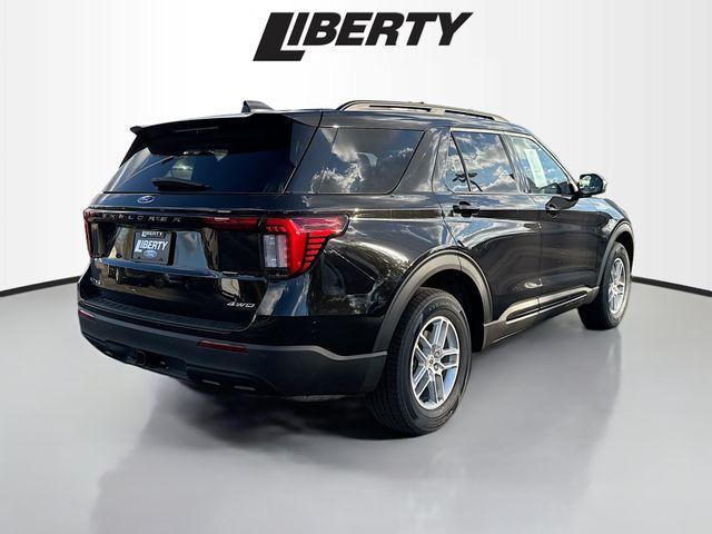 new 2026 Ford Explorer car, priced at $44,280