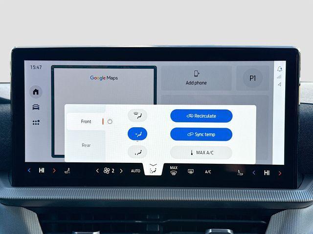 new 2026 Ford Explorer car, priced at $44,280