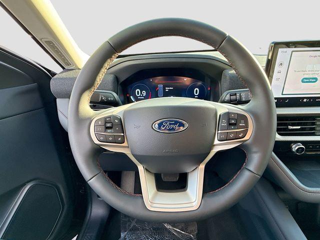 new 2026 Ford Explorer car, priced at $44,280