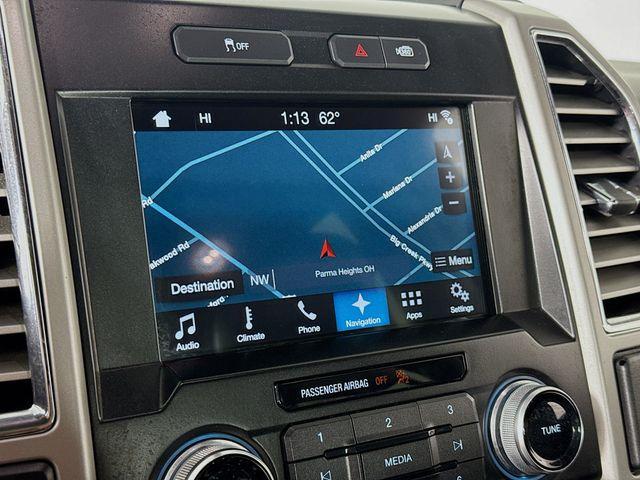 used 2016 Ford F-150 car, priced at $26,600