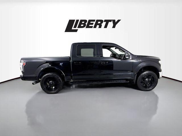 used 2016 Ford F-150 car, priced at $26,600
