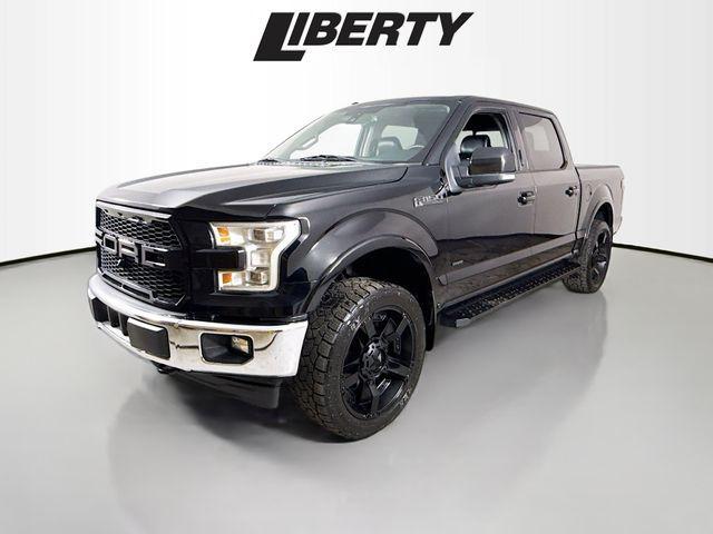 used 2016 Ford F-150 car, priced at $26,600