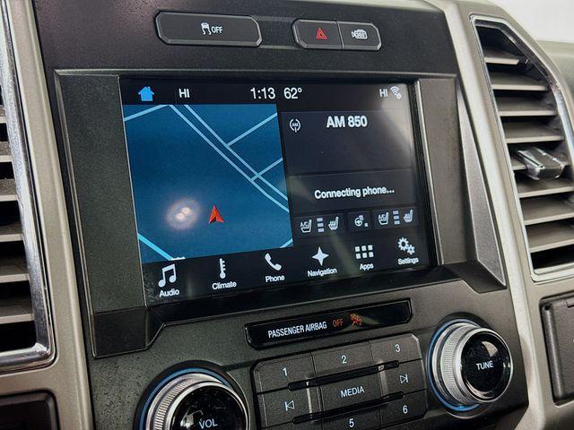 used 2016 Ford F-150 car, priced at $26,600