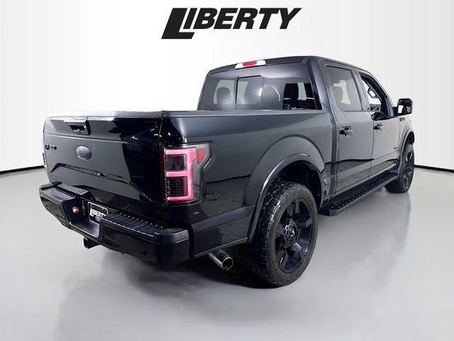 used 2016 Ford F-150 car, priced at $26,600
