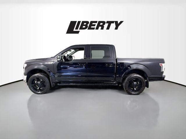 used 2016 Ford F-150 car, priced at $26,600