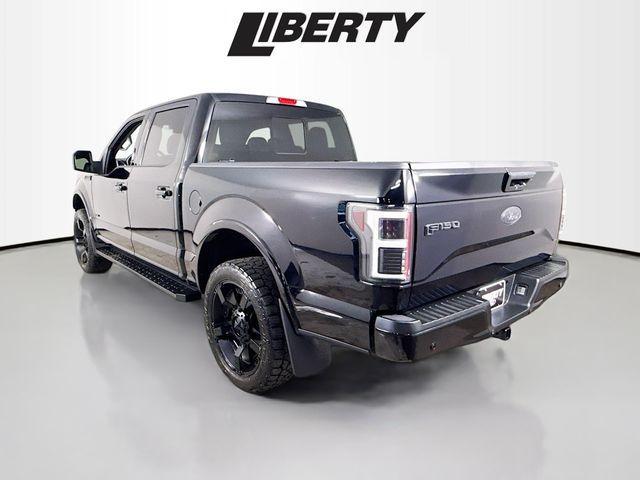 used 2016 Ford F-150 car, priced at $26,600