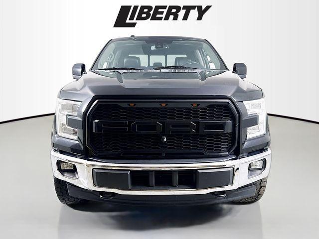 used 2016 Ford F-150 car, priced at $26,600