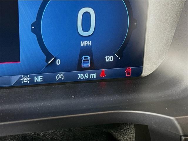 used 2024 Ford F-150 car, priced at $49,700
