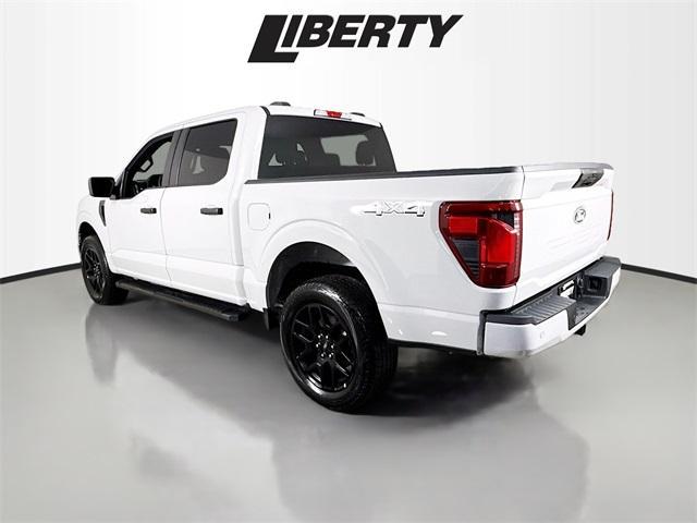 used 2024 Ford F-150 car, priced at $49,700