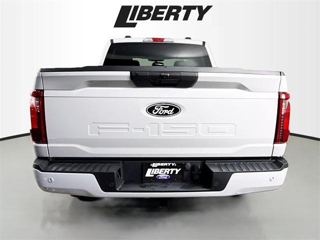 used 2024 Ford F-150 car, priced at $49,700