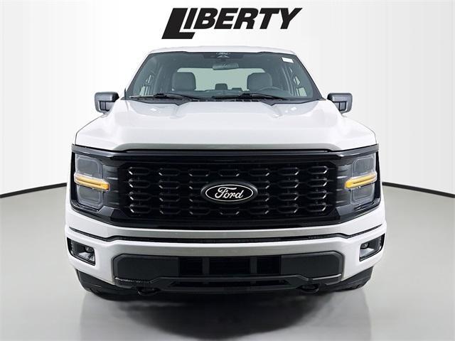 used 2024 Ford F-150 car, priced at $49,700
