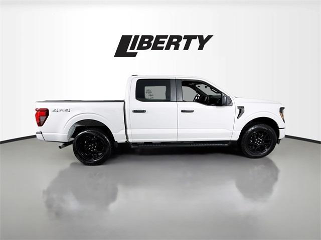 used 2024 Ford F-150 car, priced at $49,700