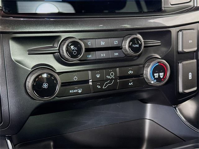 used 2024 Ford F-150 car, priced at $49,700