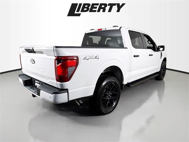 used 2024 Ford F-150 car, priced at $49,700