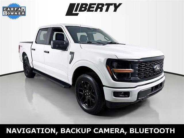 used 2024 Ford F-150 car, priced at $49,700
