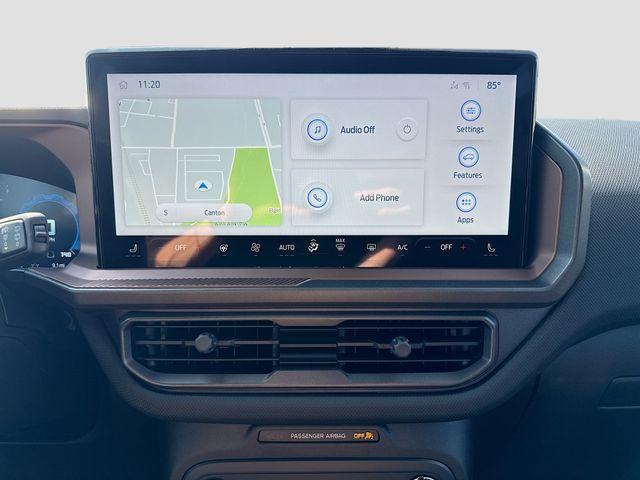 new 2025 Ford Bronco Sport car, priced at $41,660